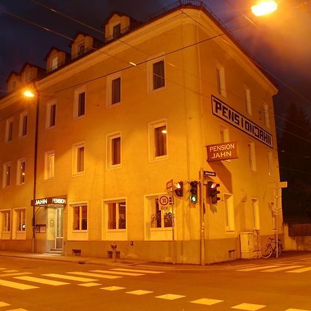 Pension Jahn Salzburg Exterior foto